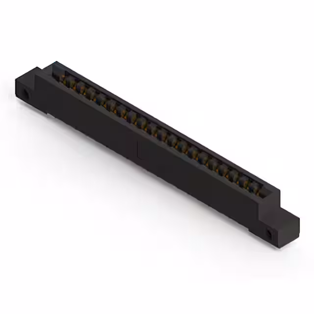 357-020-501-112 EDAC Inc.  Edgeboard Connectors